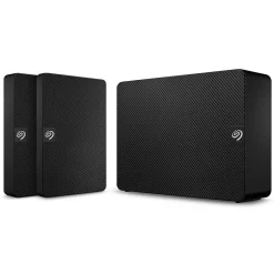 Seagate Expansion 20TB External USB 3.0 Hard Drive, Black (STKP20000400)* External Hard Drives