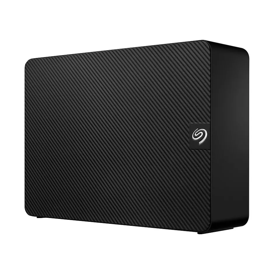 Seagate Expansion 16TB USB 3.0 External Hard Drive, Black (STKP16000400)* External Hard Drives