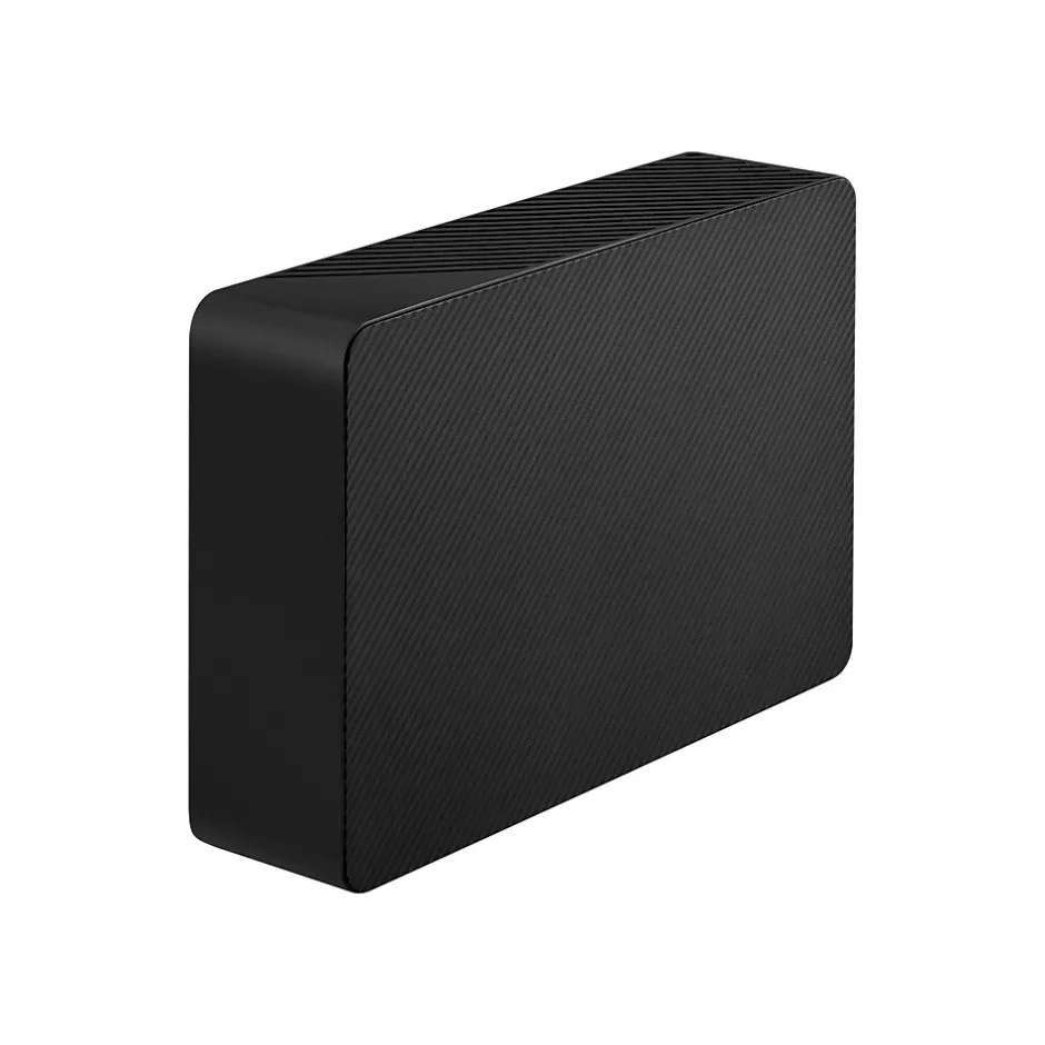 Seagate Expansion 16TB USB 3.0 External Hard Drive, Black (STKP16000400)* External Hard Drives