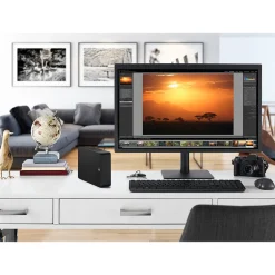 Seagate Expansion 8TB USB 3.0 External Hard Drive, Black (STKP8000400)* External Hard Drives