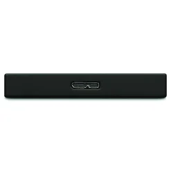 Seagate One Touch 1TB External Hard Drive Slim Portable HDD USB 3.0 / USB 2.0, Black (STKY1000400)* External Hard Drives