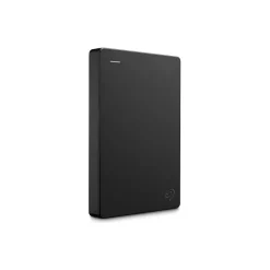 Seagate 2TB External USB 3.0 Portable Hard Drive, Black (STGX2000400)* External Hard Drives