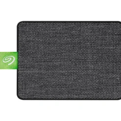 Seagate Ultra Touch 500GB USB 3.0 External Hard Drive, Black (STJW500401)* External Hard Drives