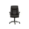 Posturepedic Axel Swivel Executive Office Chair, Dark Grey (64626) Office Chairs