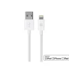 Monoprice Select Series Apple® MFi Certified Lightning™ to USB Charge & Sync Cable, 10ft White