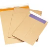 SI Products Self-Seal StayFlat Kraft Mailers, 6" x 8", 100/Case* Padded Mailers