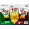 Variety Snack Packs<Sensible Portions Garden Veggie Puffs Variety Pack 0.5 oz., 30/Pack (325-00014)