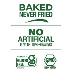 Variety Snack Packs<Sensible Portions Garden Veggie Puffs Variety Pack 0.5 oz., 30/Pack (325-00014)