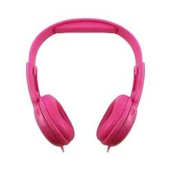 Sentry Stereo Headphones, Pink/Black (HPXHOKID)