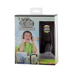 Sentry Stereo Headphones, Pink/Black (HPXHOKID)