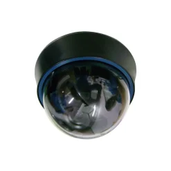 Security Cameras & Systems<SeqCam SEQ7105 Wired Dome Security Camera, Black