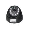 Security Cameras & Systems<SeqCam SEQCM405CH Wired Day/Night Dome Camera, Black
