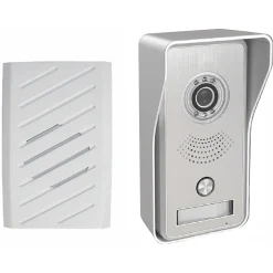 Smart Doorbells<SeqCam SEQ8813W Wi-Fi Video Doorphone