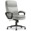 Best Comfort Ergo Ergonomic Velvet Fabric Swivel Executive Chair, Gray (CCHR10016C) Office Chairs
