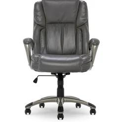 Discount Garret Ergonomic Bonded Leather Swivel Executive Chair, (CHR200113) Ergonomic Chairs