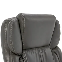 Discount Garret Ergonomic Bonded Leather Swivel Executive Chair, (CHR200113) Ergonomic Chairs
