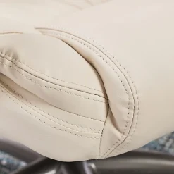 Outlet Garret Ergonomic Bonded Leather Swivel Executive Chair, (CH200112) Office Chairs