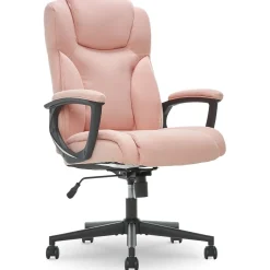 Outlet Hannah II Fabric Executive Chair, (43672G) Ergonomic Chairs