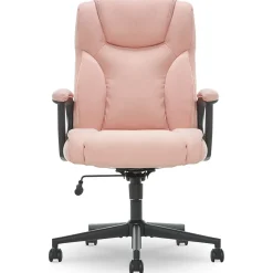 Outlet Hannah II Fabric Executive Chair, (43672G) Ergonomic Chairs