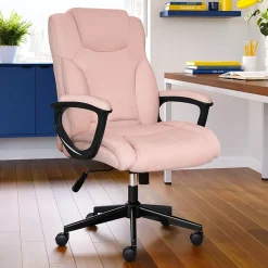 Outlet Hannah II Fabric Executive Chair, (43672G) Ergonomic Chairs