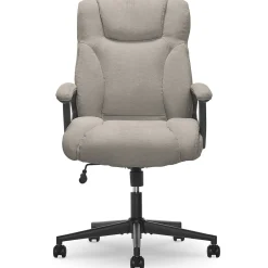 Clearance Hannah II Fabric Executive Chair, (43672D) Ergonomic Chairs