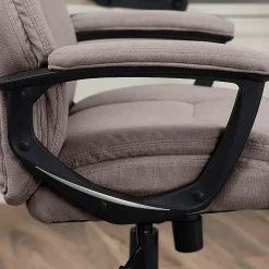 Clearance Hannah II Fabric Executive Chair, (43672D) Ergonomic Chairs