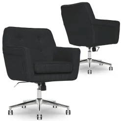 Hot Style Ashland Fabric Swivel Computer and Desk Chair, (CHR100005) Ergonomic Chairs