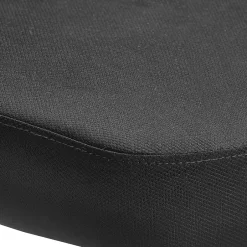 Outlet Works Mesh Back Polyester Computer and Desk Chair, Black (CHR10021A) Office Chairs