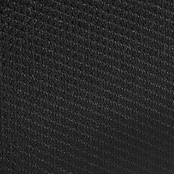 Outlet Works Mesh Back Polyester Computer and Desk Chair, Black (CHR10021A) Office Chairs