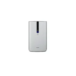 Air Purifiers<Sharp HEPA Console Air Purifier, 3-Speed, White (KC-850U)