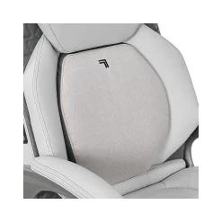 Sale S-600 Active Lumbar Ergonomic Bonded Leather Swivel Executive Massage Chair, (60098-OWHT) Ergonomic Chairs