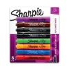Sharpie Flip Chart Tank Permanent Marker, Bullet Tip, Assorted, 8/Pack (22480) Sale