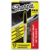 Sharpie Industrial Permanent Markers, Fine Tip, Black, Dozen (13601A) Discount