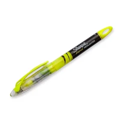 Sharpie Liquid Highlighter, Chisel Tip, Yellow (1754463) Online