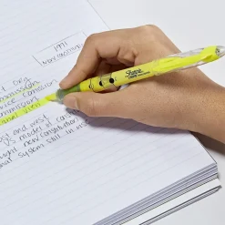 Sharpie Liquid Highlighter, Chisel Tip, Yellow, Dozen (1754463) Sale