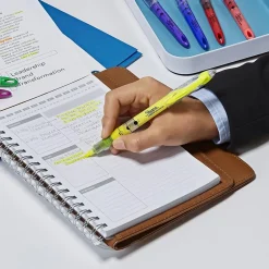 Sharpie Liquid Highlighter, Chisel Tip, Yellow, Dozen (1754463) Sale