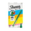 Sharpie Liquid Highlighter, Chisel Tip, Green, Dozen (24426/1754468) Best