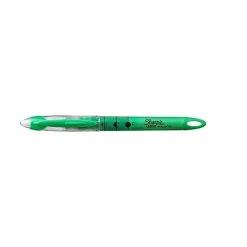 Sharpie Liquid Highlighter, Chisel Tip, Green, Dozen (24426/1754468) Best