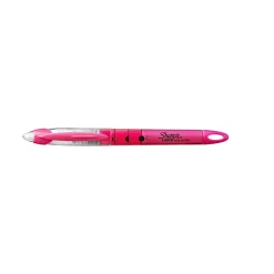 Sharpie Liquid Highlighter, Chisel Tip, Pink, Dozen (1754464) Hot