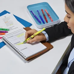 Sharpie Liquid Highlighter, Chisel Tip, Assorted, 10/Pack (24415PP) Outlet