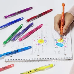 Sharpie Liquid Highlighter, Chisel Tip, Assorted, 10/Pack (24415PP) Outlet