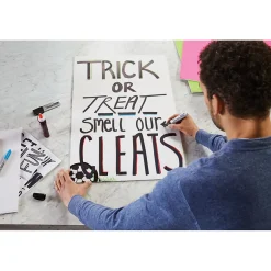 Sharpie Magnum Tank Permanent Marker, Chisel Tip, Black, 12/Pack (44001A) Clearance