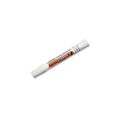 Sharpie Mean Streak Permanent Marker, Bullet Tip, White (85018) Hot