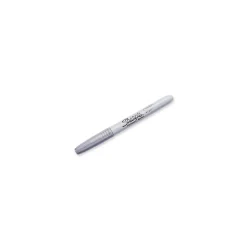 Sharpie Metallic Permanent Marker, Fine Tip, Gray/Silver, 4/Pack (39109) Discount