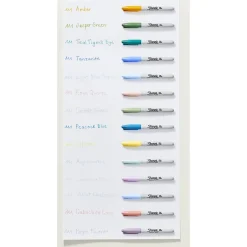 Sharpie Mystic Gems Permanent Markers, Fine Tip, Assorted, 24/Pack (2136727) Sale