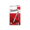 Sharpie Permanent Markers, Ultra Fine Tip, Black, 36/Pack (2082960) Clearance