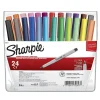 Sharpie Permanent Markers, Ultra Fine Tip, Assorted, 24/Pack (75847) Best