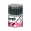 Sharpie Pink Ribbon Permanent Markers, Fine Tip, Black, 36/Pack (1801745) Clearance