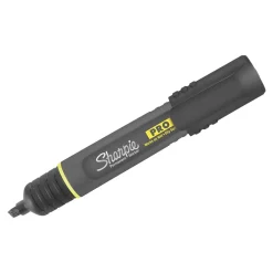 Sharpie PRO Permanent Markers, Chisel Tip, Black, 12/Pack (2018326A) Online