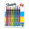 Sharpie Retractable Highlighter, Chisel Tip, Assorted, 8/Pack (28101) Sale